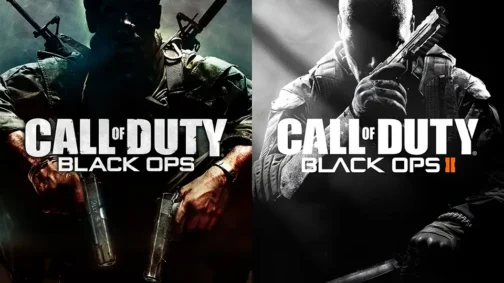 Call of Duty: Black Ops y Black Ops 2 llegarán el mes que viene a la PS4 y PS5