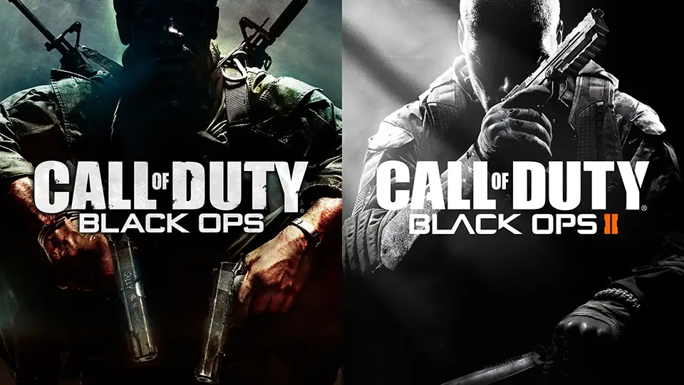 Call of Duty: Black Ops y Black Ops 2 llegarán el mes que viene a la PS4 y PS5