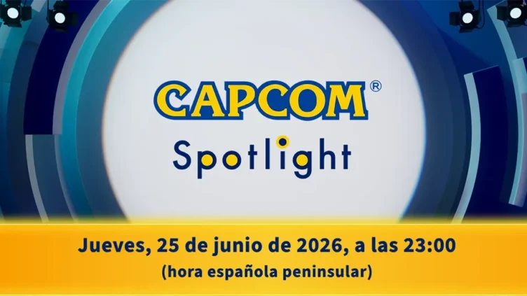 Capcom anuncia un Spotlight para el jueves 25 de junio