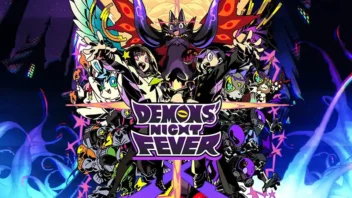 El RPG táctico Demons’ Night Fever llegará este año a la PS5, Switch y Steam