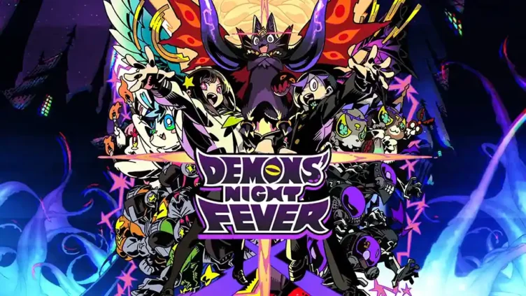 El RPG táctico Demons’ Night Fever llegará este año a la PS5, Switch y Steam