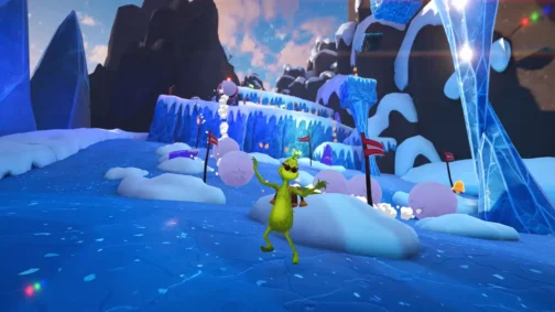 El Grinch 2: Salvando la Navidad (2)