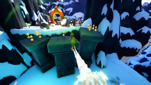 El Grinch 2: Salvando la Navidad (3)