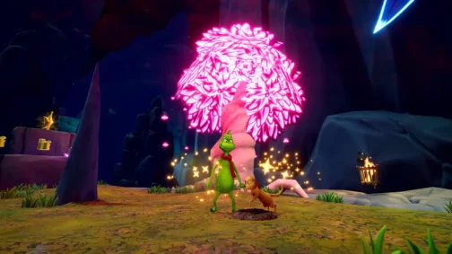 El Grinch 2: Salvando la Navidad (4)