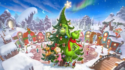 El Grinch 2: Salvando la Navidad saldrá el 18 de septiembre en la PS5, Xbox Series, Switch, PS4 y Steam