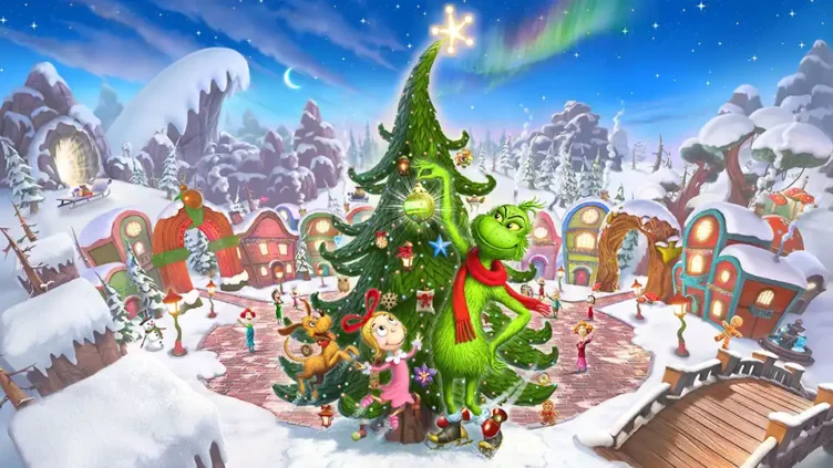 El Grinch 2: Salvando la Navidad saldrá el 18 de septiembre en la PS5, Xbox Series, Switch, PS4 y Steam