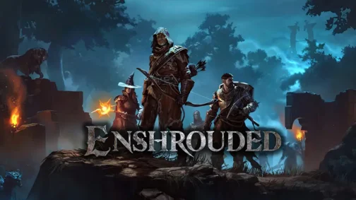 Enshrouded se estrenará el 15 de octubre en la PlayStation 5 y Steam