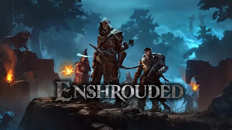 Enshrouded se estrenará el 15 de octubre en la PlayStation 5 y Steam