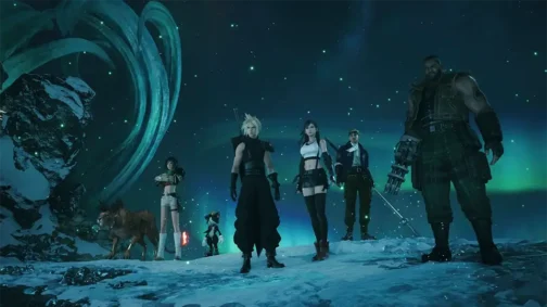 El director de Final Fantasy VII Revelation ha terminado el juego 40 veces y ha llorado en cada una de ellas