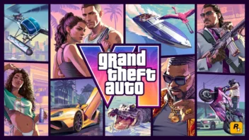 Las reservas de Grand Theft Auto VI se abren el 25 de junio y ya tenemos carátula oficial