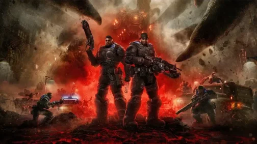 Microsoft insiste en que Gears of War: E-Day y Clockwork Revolution no van a salir en la PS5