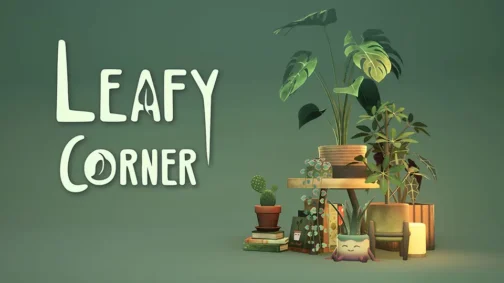 Leafy Corner llegará el 30 de julio a la Switch, PS5, Xbox Series y PC