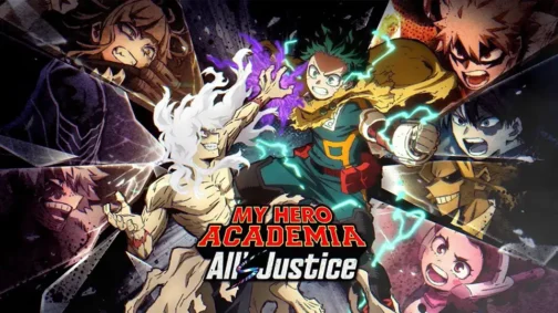 My Hero Academia: All’s Justice saldrá el 4 de septiembre en la Nintendo Switch 2