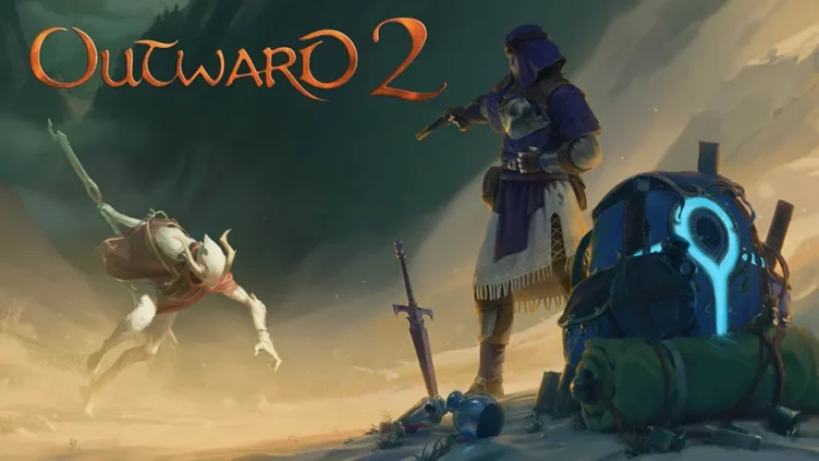 El RPG de mundo abierto Outward 2 se retrasa hasta 2027