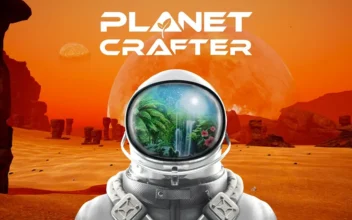 Planet Crafter llegará el 21 de julio a la PlayStation 5 y Xbox Series X/S
