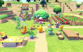 Nintendo va a vender un pack que incluye la Switch 2 y Pokémon Pokopia