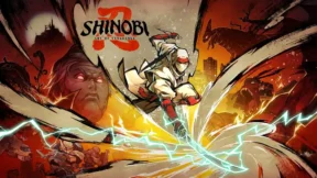 Shinobi: Art of Vengeance llegará a la Nintendo Switch 2 el 24 de septiembre