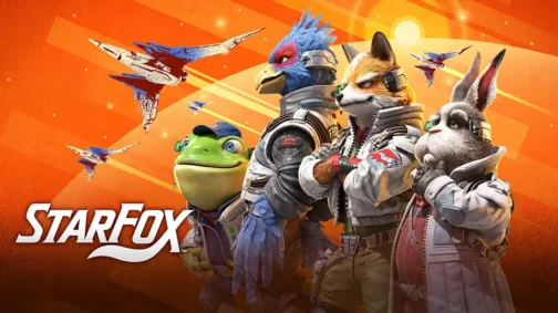 Nintendo lanza una colección de peluches basados en Star Fox