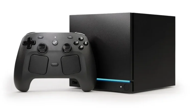 Es oficial: la Steam Machine se pone a la venta el 29 de junio y cuesta 1039 euros