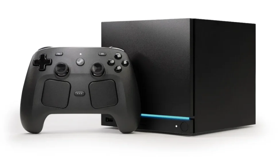 Es oficial: la Steam Machine se pone a la venta el 29 de junio y cuesta 1039 euros