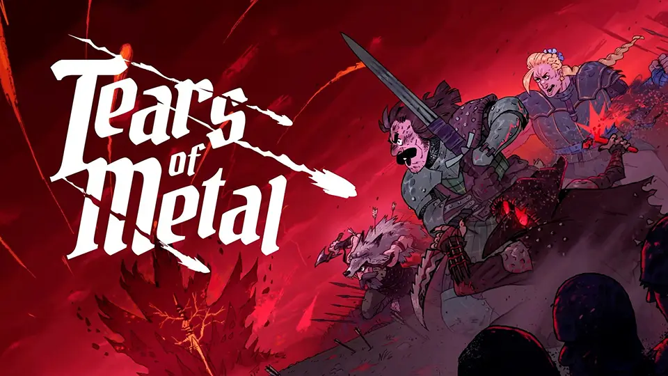 El hack and slash Tears of Metal llegará el 22 de julio a PC