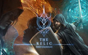 El soulslike The Relic: First Guardian se lanzará el 31 de julio en la PS5 y PC