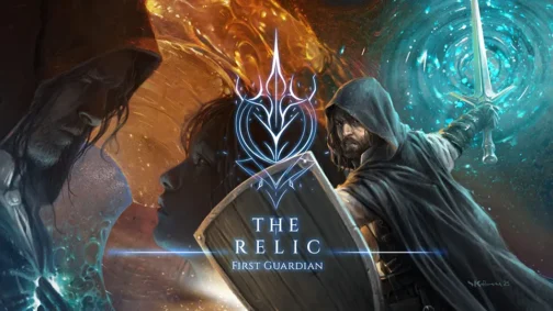 El soulslike The Relic: First Guardian se lanzará el 31 de julio en la PS5 y PC