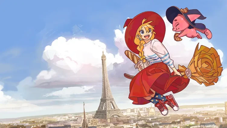El RPG The Witch's Bakery saldrá el 20 de agosto en (casi) todas las plataformas