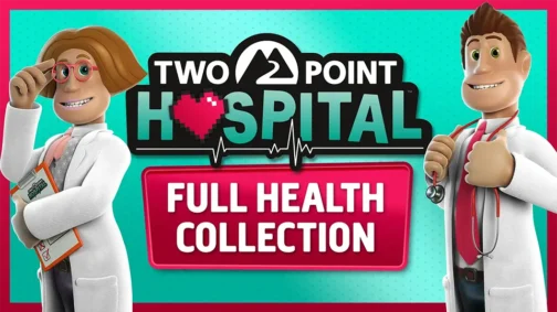 Two Point Hospital: Full Health Collection anunciado para la PS5, Switch 2 y Xbox Series