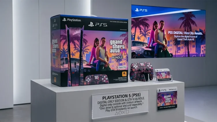 Sony dejará de publicar juegos en formato físico a partir de enero de 2028